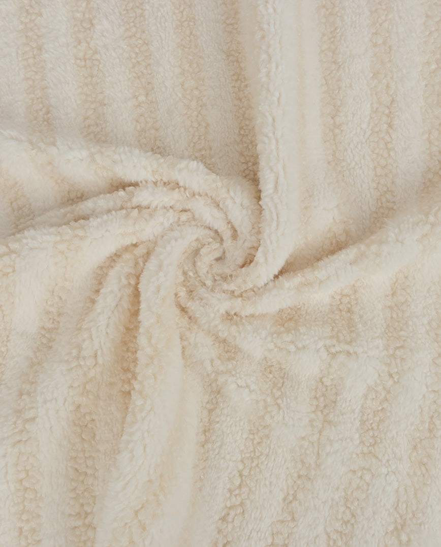 Teddy Stripe : 5918 : 652 : Light Beige