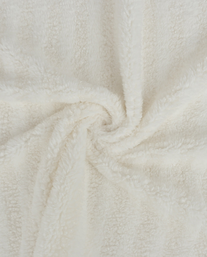 Teddy Stripe : 5918 : 151 : Ecru