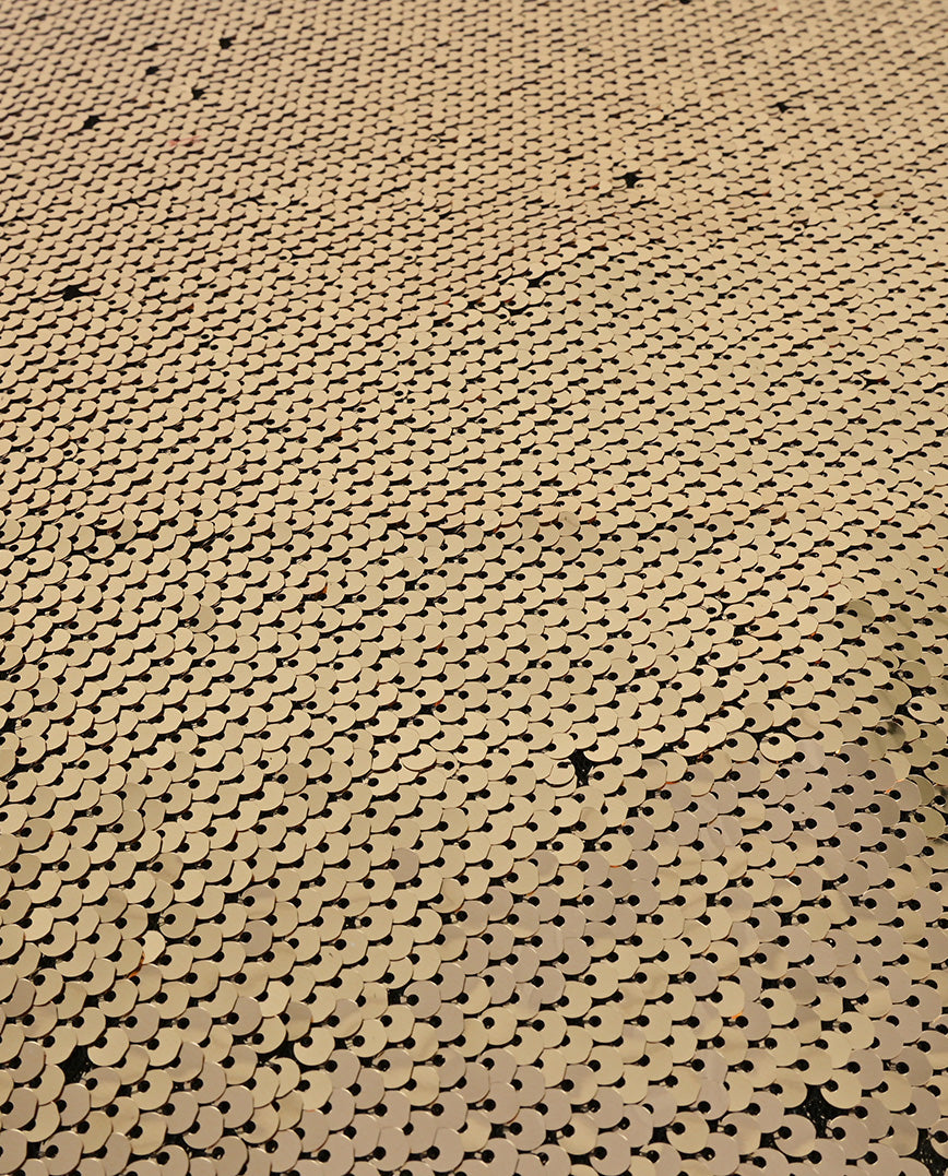 Sequin Shiny : 5661 : 80 : Gold