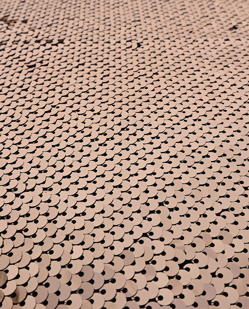 Sequin Shiny : 5661 : 55 : Beige