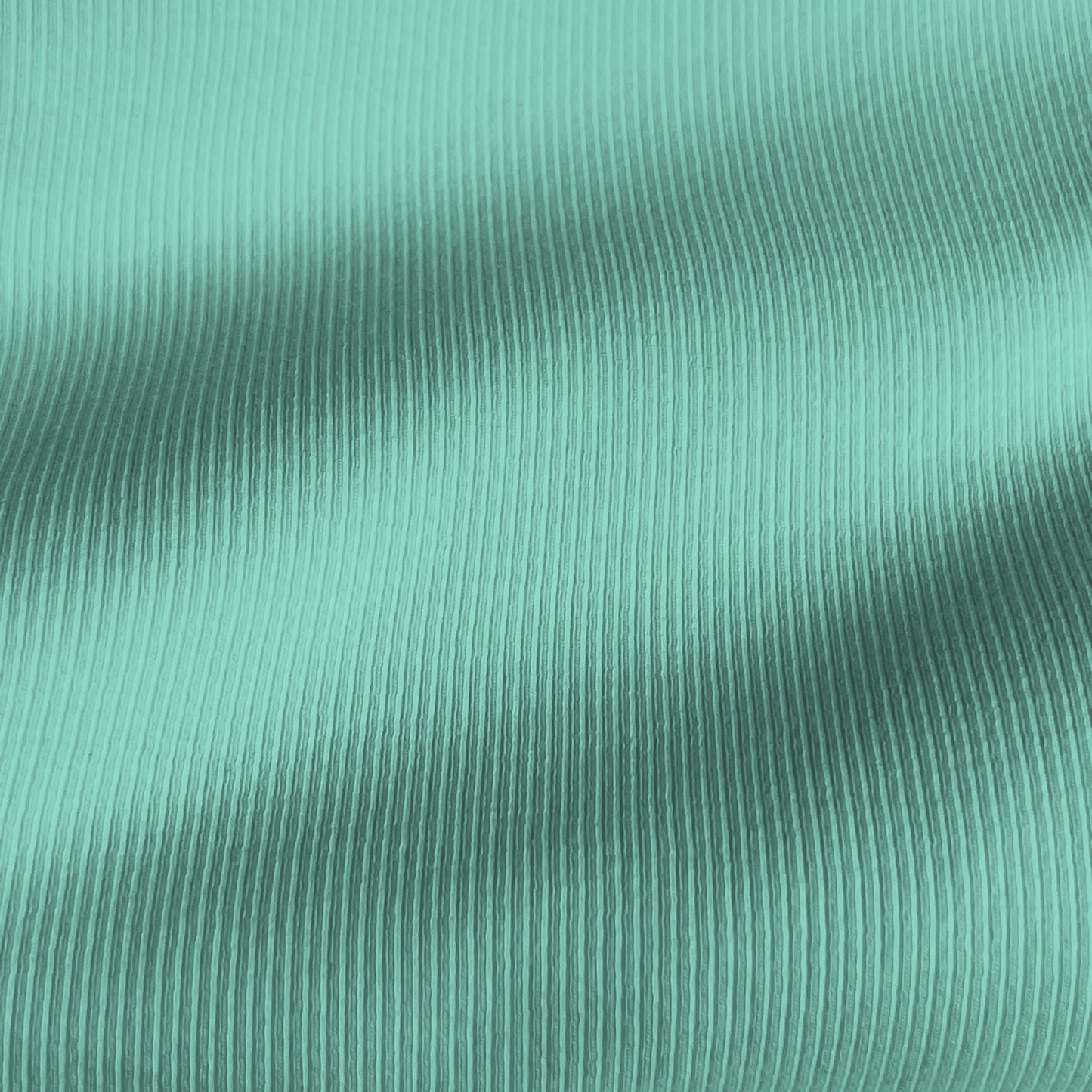 American Milled | Cool Mint | 2x1 Rib (BY THE HALF YARD) | Organic