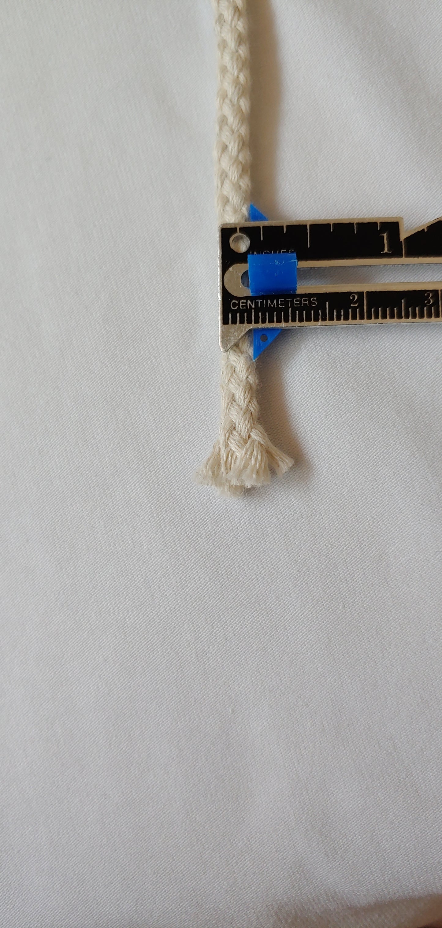Round Cord Drawstring by the Yard