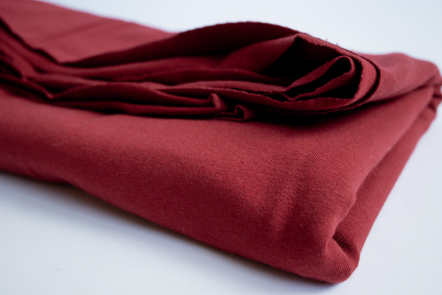 American Milled | Scarlet Sage | Jersey | Organic