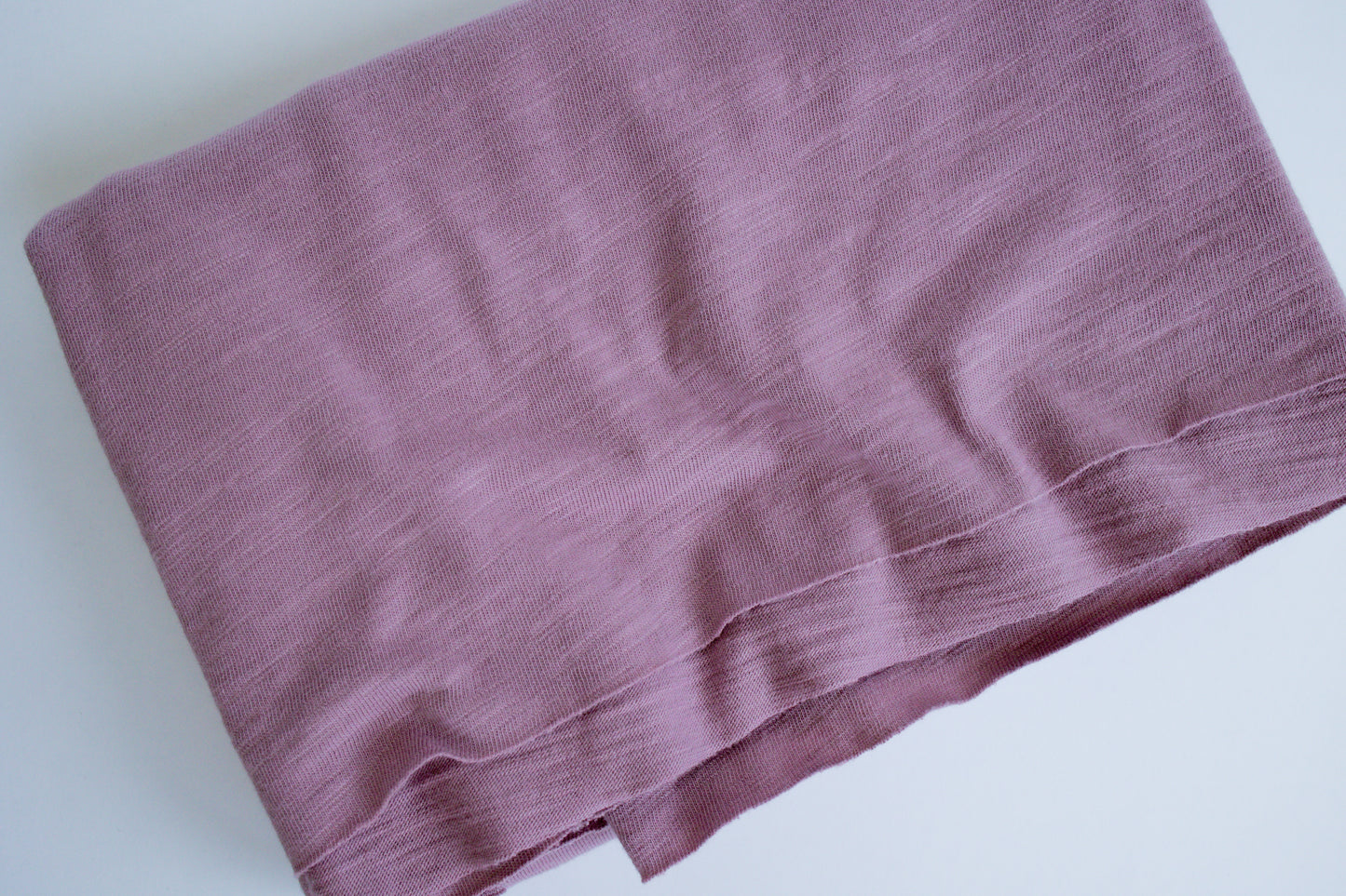 American Milled | Lilas | SLUB Jersey