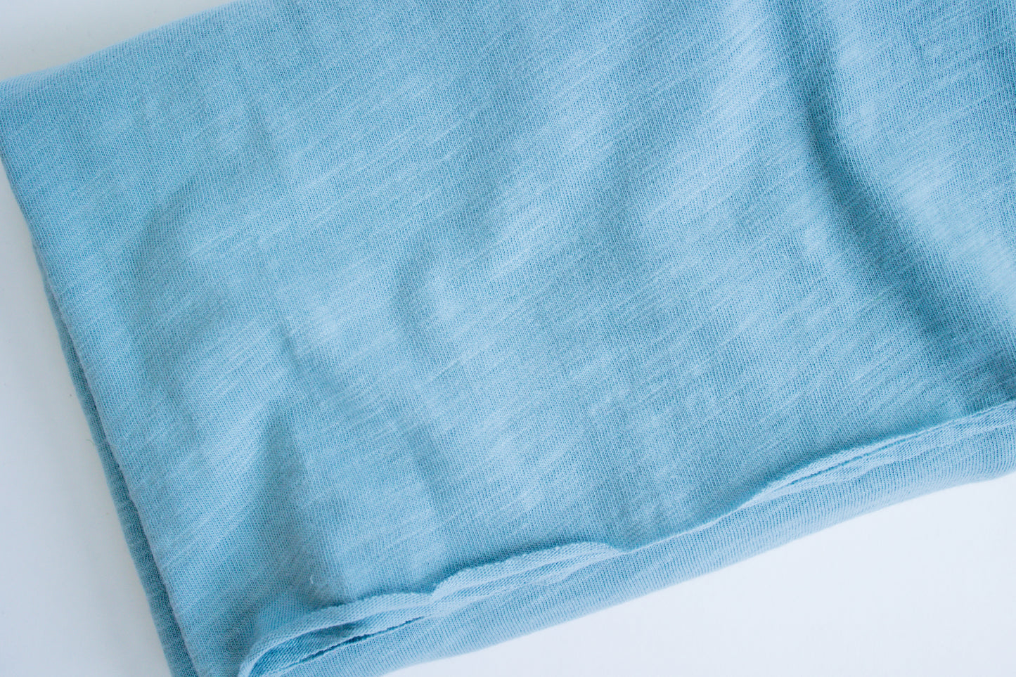 American Milled | Stone Blue | SLUB Jersey