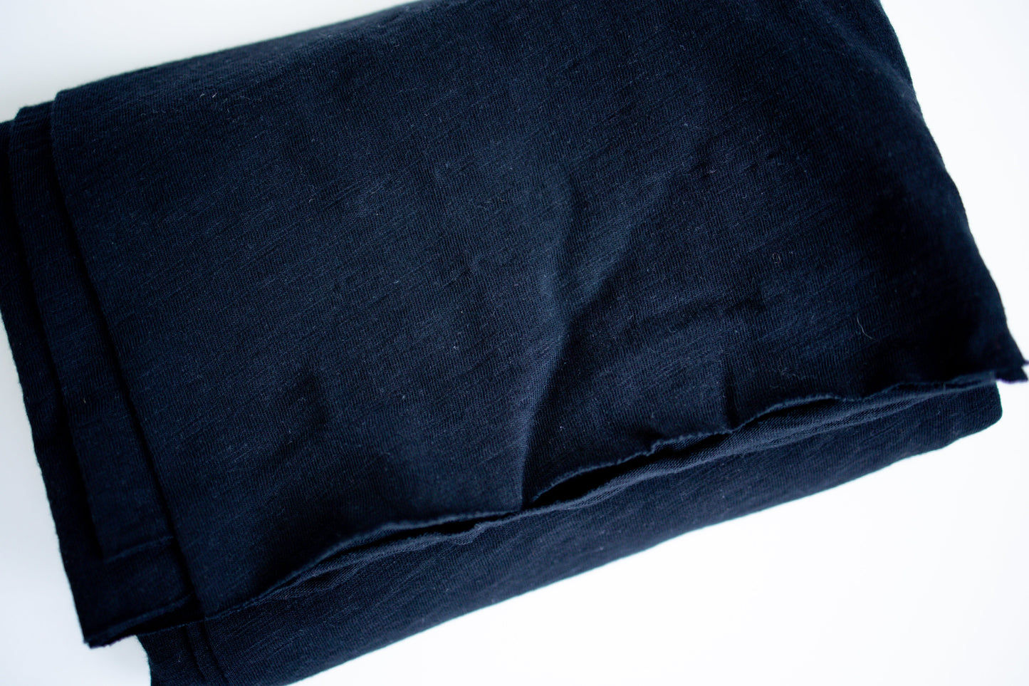 American Milled | Black | SLUB Jersey