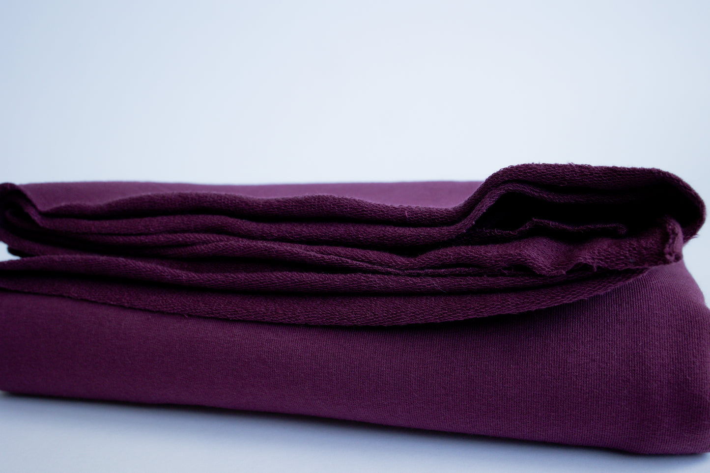 American Milled | Plum Wine* | French Terry | Organic