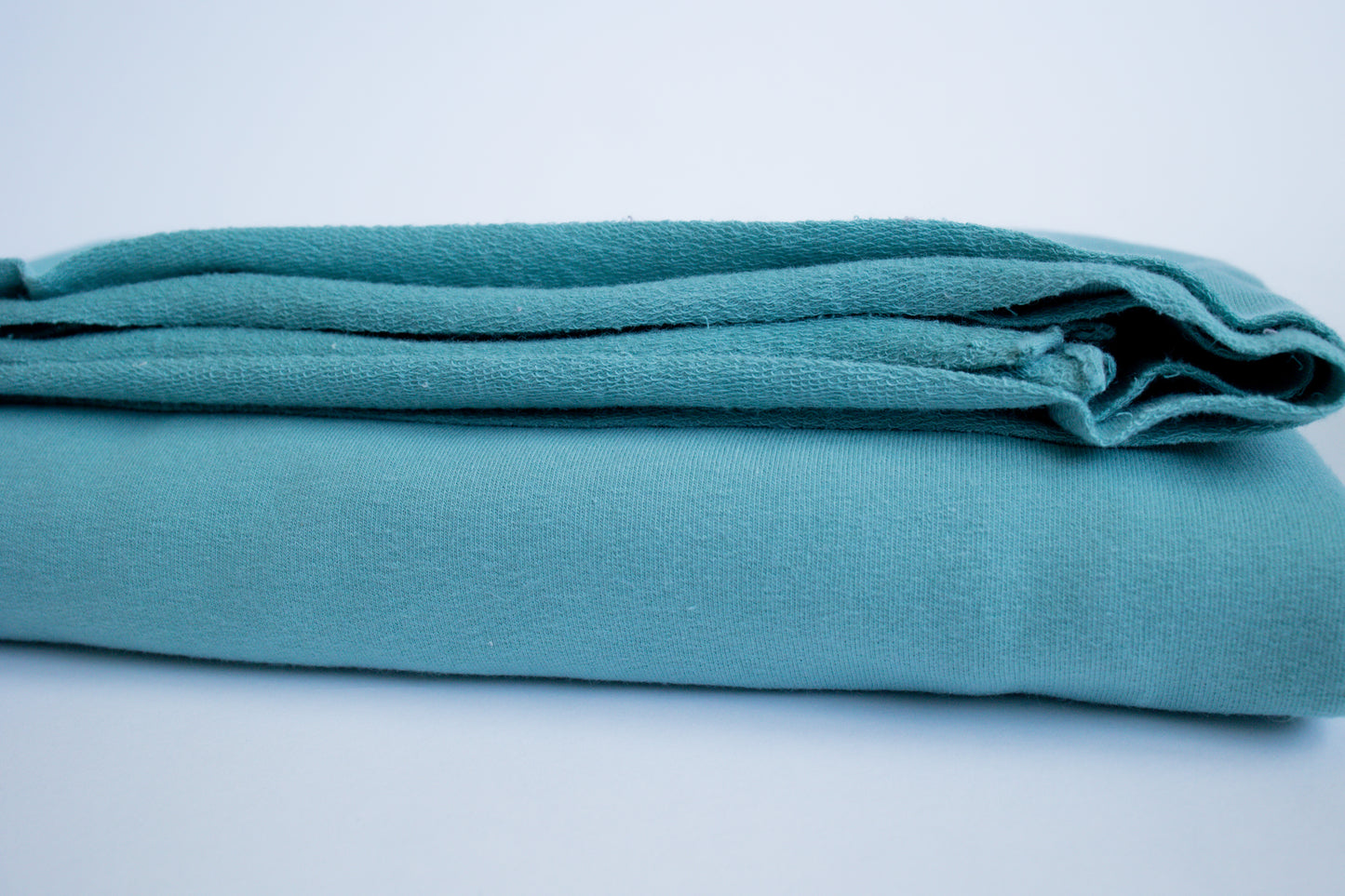 American Milled | Mineral Blue | French Terry