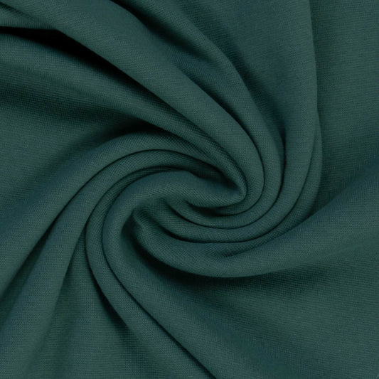 Swafing (Solid) | 0266 Mallard Green (new) | French Terry | BY THE HALF YARD