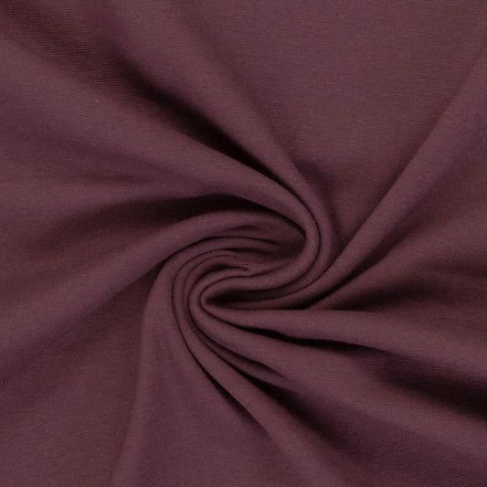 Swafing (Solid) | 0436 Mauve (new) | French Terry | BY THE HALF YARD