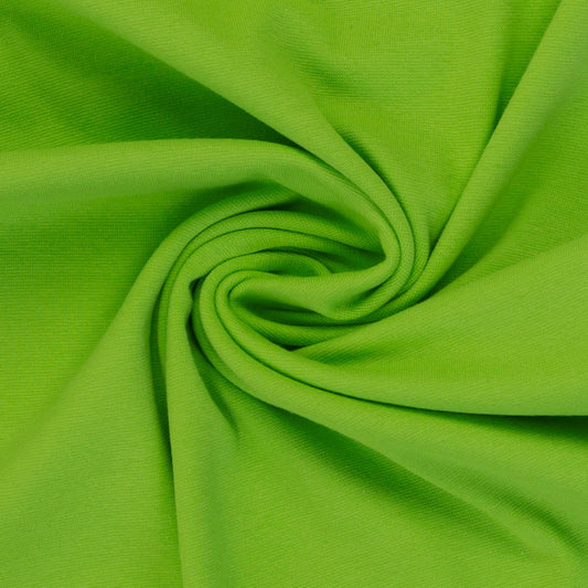 Swafing (Solid) | 0602 Kiwi (new) | Jersey | BY THE HALF YARD