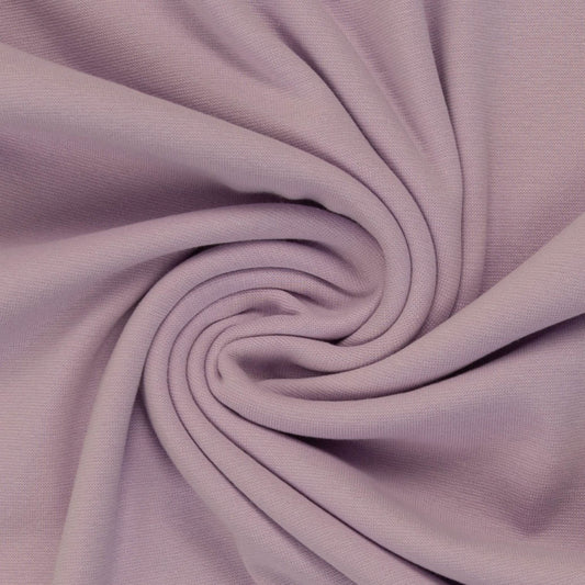 Swafing (Solid) | 0641 Lavender (new) | Jersey | BY THE HALF YARD