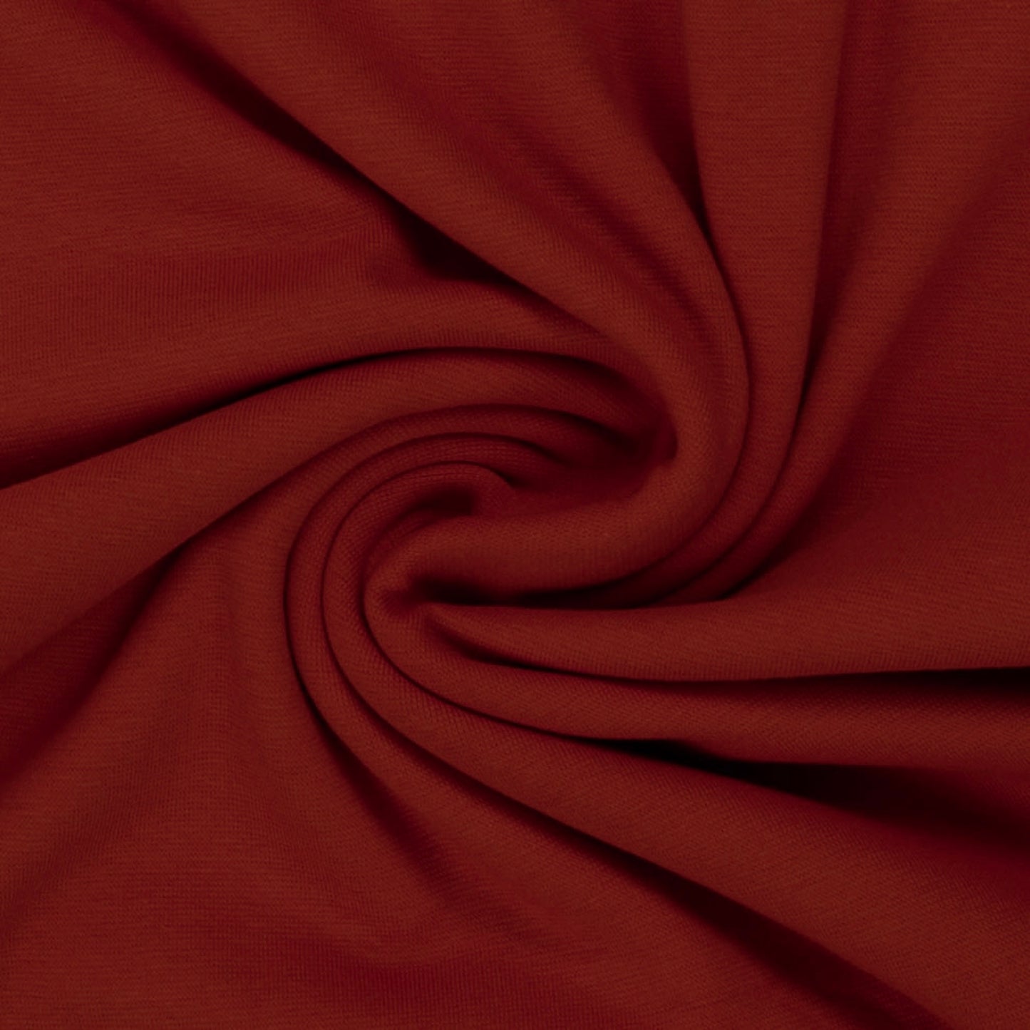 Swafing (Solid) | 0712 Burnt Orange (new) | Jersey | BY THE HALF YARD