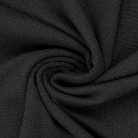 Swafing (Solid) | 0790 Cool Gray (new) | Brushed French Terry | BY THE HALF YARD