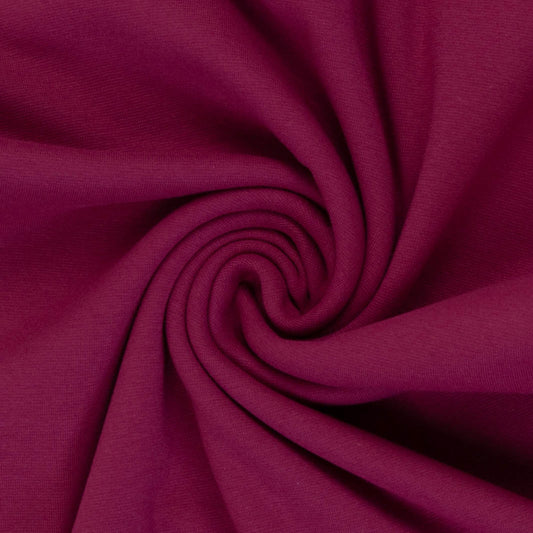 Swafing (Solid) | 0934 Fuschia (new) | Jersey | BY THE HALF YARD