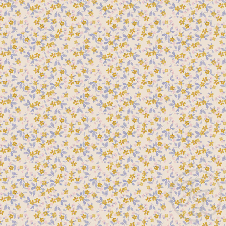 Family Fabrics | All the Pretty Flowers | 100-1707 (by the full yard)