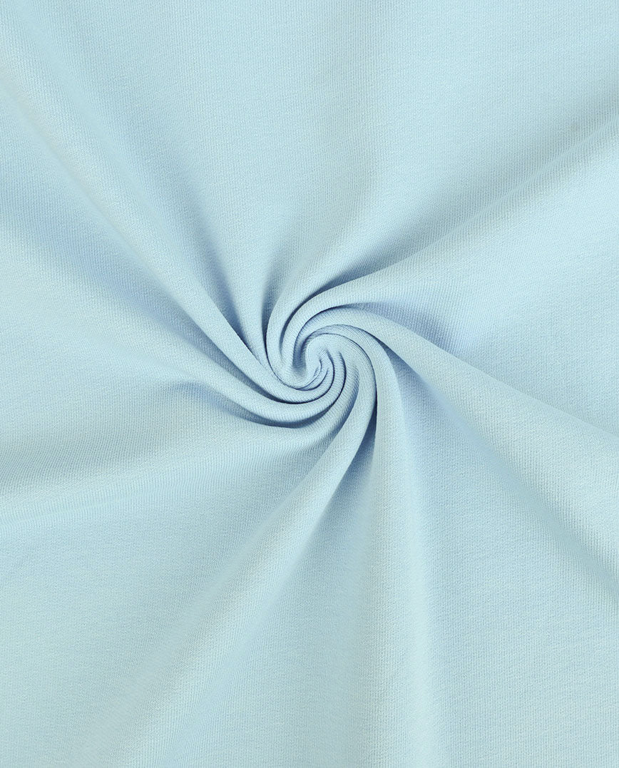French Terry : 8985 : 1001 : Light Blue