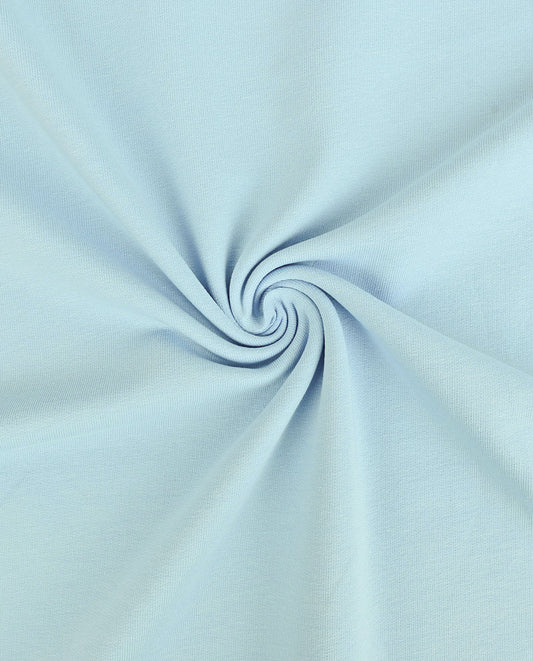 French Terry : 8985 : 1001 : Light Blue