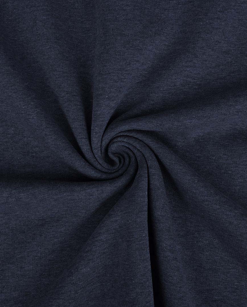 Sweat Heathered Black Yarn 1009 : 9739 : 1009 : Navy