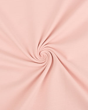 Jersey Plain : 8973 : 1011 : Light Rose