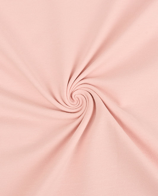 Jersey Plain : 8973 : 1011 : Light Rose