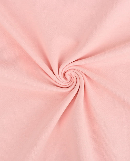 French Terry : 8985 : 1011 : Light Rose