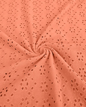 Brodery Jersey : 4892 : 1014 : Coral