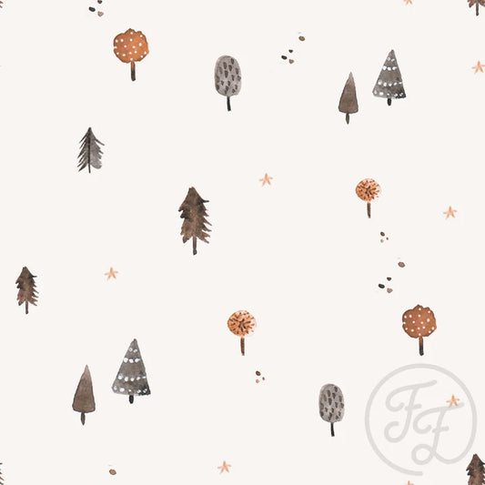 Family Fabrics | Woodland | 102-249 (by the full yard)