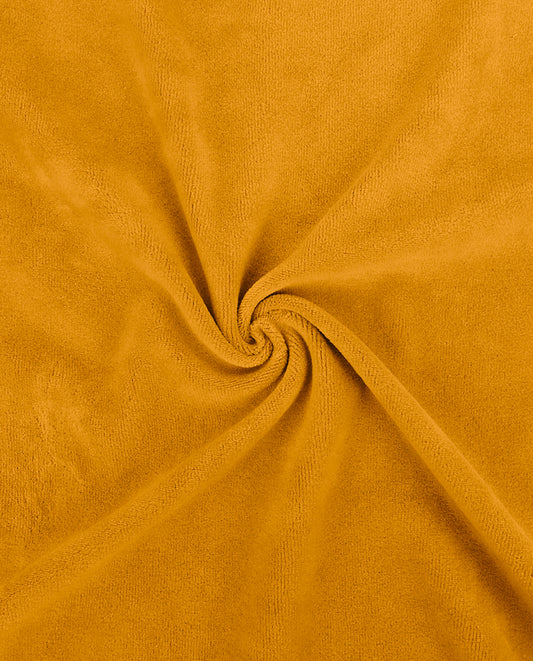 Nicky Velours : 3007 : 1034 : Ocher Yellow