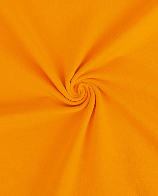 French Terry : 8985 : 1034 : Ocher Yellow