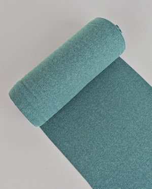 Cuff Heathered : 9420 : 106 : Petrol