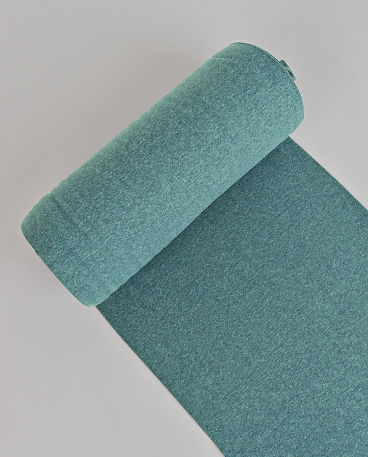 Cuff Heathered : 9420 : 106 : Petrol