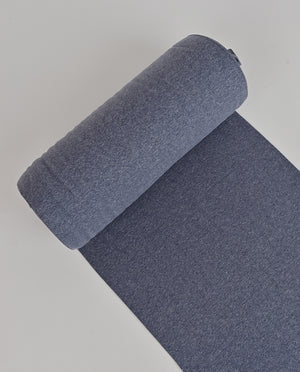 Cuff Heathered : 9420 : 107 : Navy