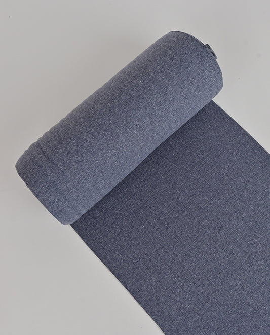 Cuff Heathered : 9420 : 107 : Navy