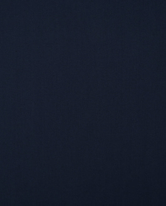 Gabardine Soft Plain : 8852 : 108 : Navy