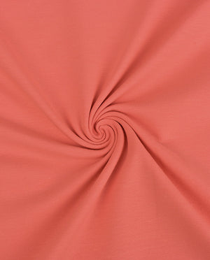 Jersey Winter Plain : 8973 : 1114 : Dark Coral