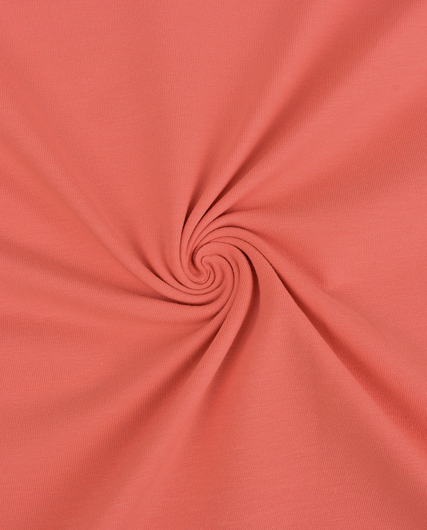 Jersey Winter Plain : 8973 : 1114 : Dark Coral