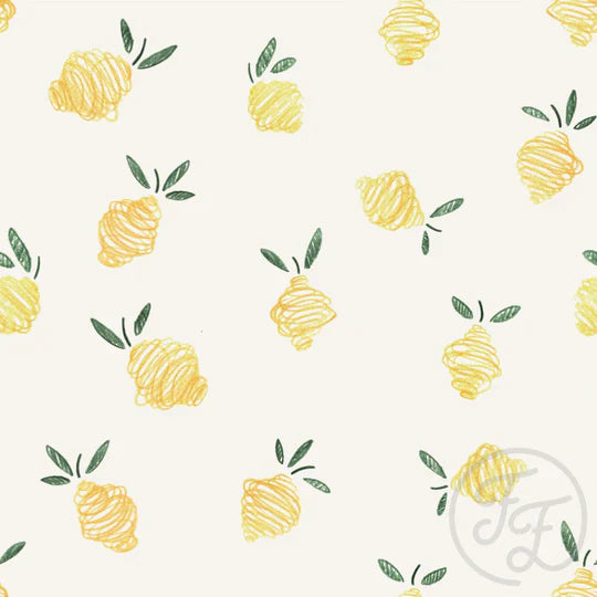 Family Fabrics | Zesty Zing | 114-109 (by the full yard)