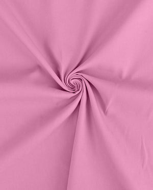 Poplin Plain : 3000 : 11 : Rose