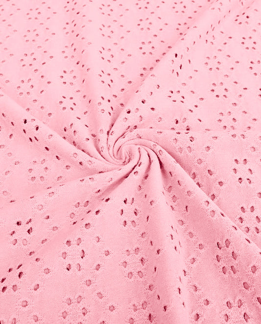 Brodery Jersey : 4892 : 11 : Rose