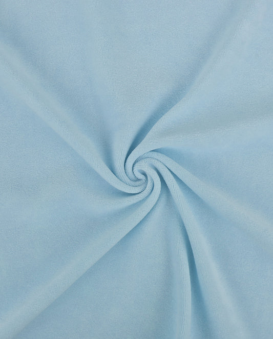 Nicky Velours : 3007 : 1201 : Light Blue