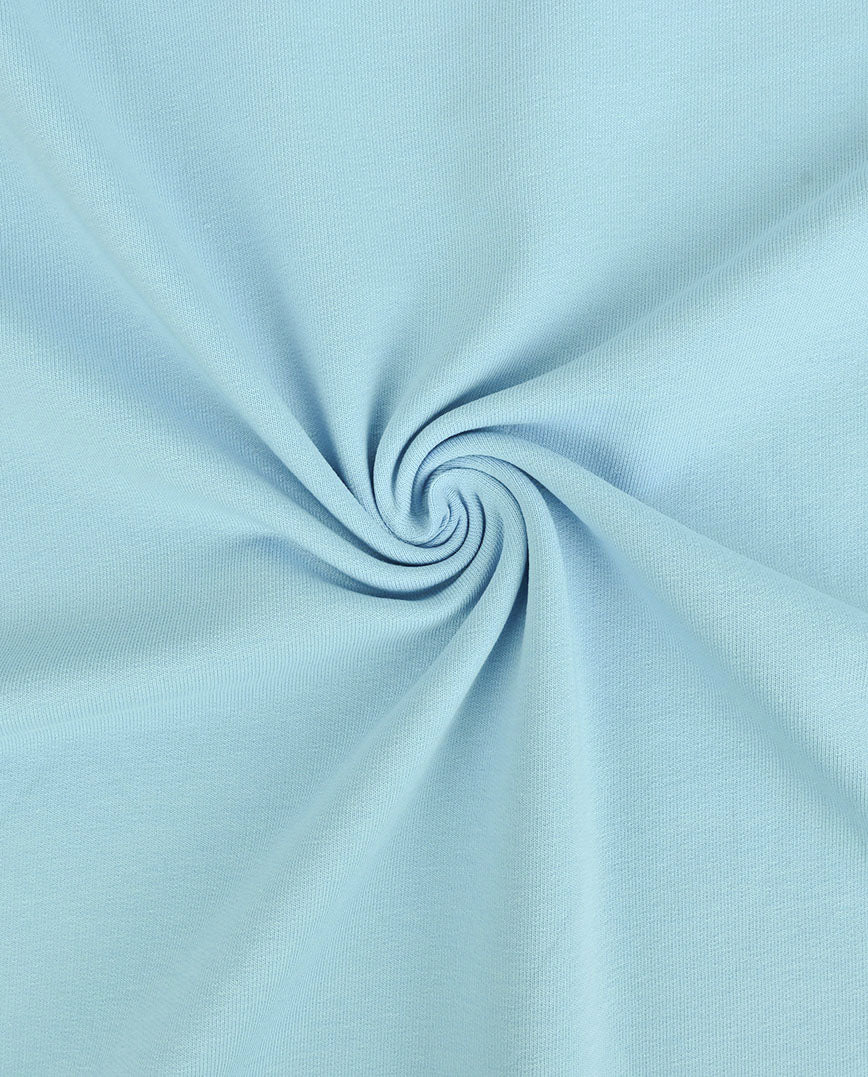 French Terry : 8985 : 1201 : Light Blue