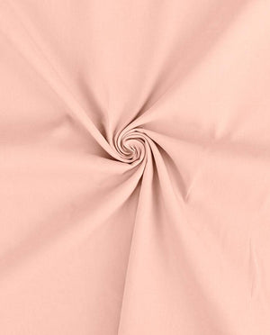 Poplin Plain : 3000 : 1213 : Light Coral