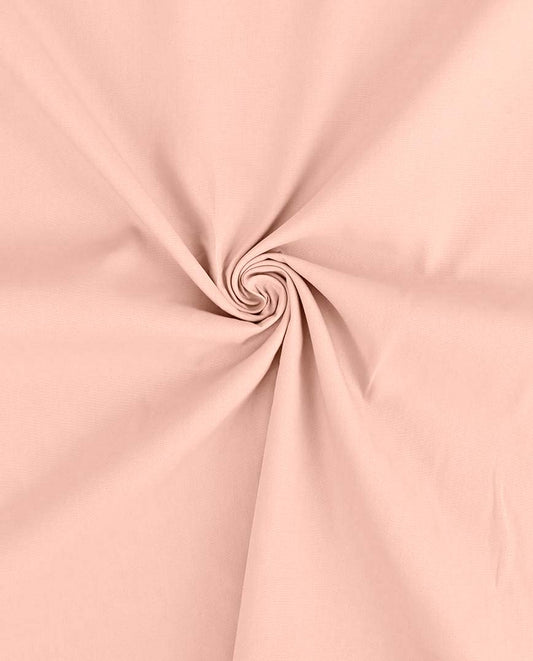 Poplin Plain : 3000 : 1213 : Light Coral
