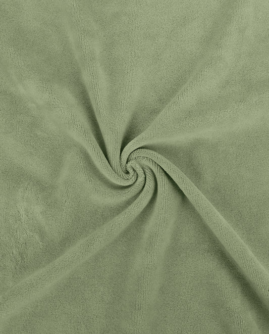 Nicky Velours : 3007 : 126 : Dark Old Green