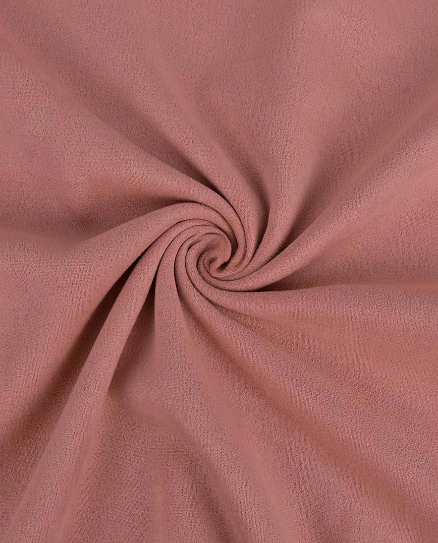 Scuba Suede Stretch Washable : 4811 : 1313 : Old Rose