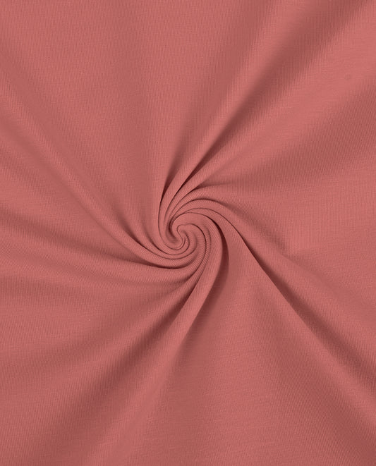 Jersey Plain : 8973 : 1313 : Old Rose