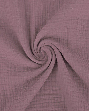 Double Gauze : 9956 : 1342 : Purple