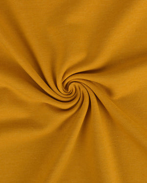 French Terry White Heathered : 8985 : 134 : Yellow