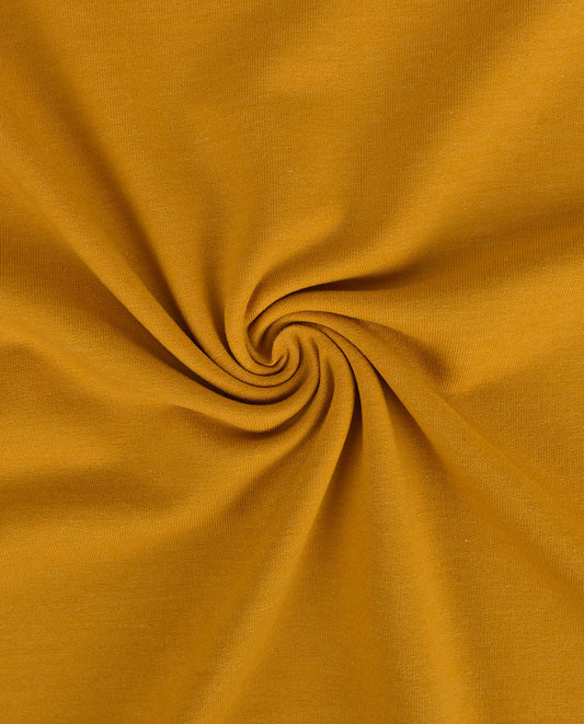 French Terry White Heathered : 8985 : 134 : Yellow